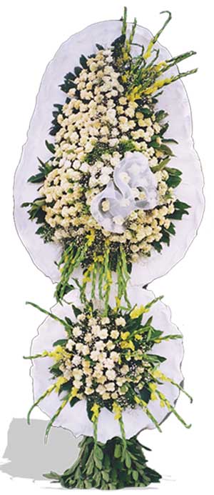 Dügün nikah açilis çiçekleri sepet modeli  Elazığ anneler günü çiçek yolla 