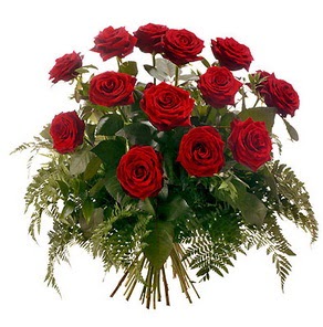  Elazığ İnternetten çiçek siparişi  15 adet kırmızı gülden buket