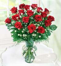  Elazığ İnternetten çiçek siparişi  9 adet mika yada vazoda kirmizi güller